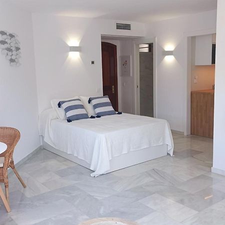 Beach Studio Puerto Marina Playa Benalmádena Exterior foto