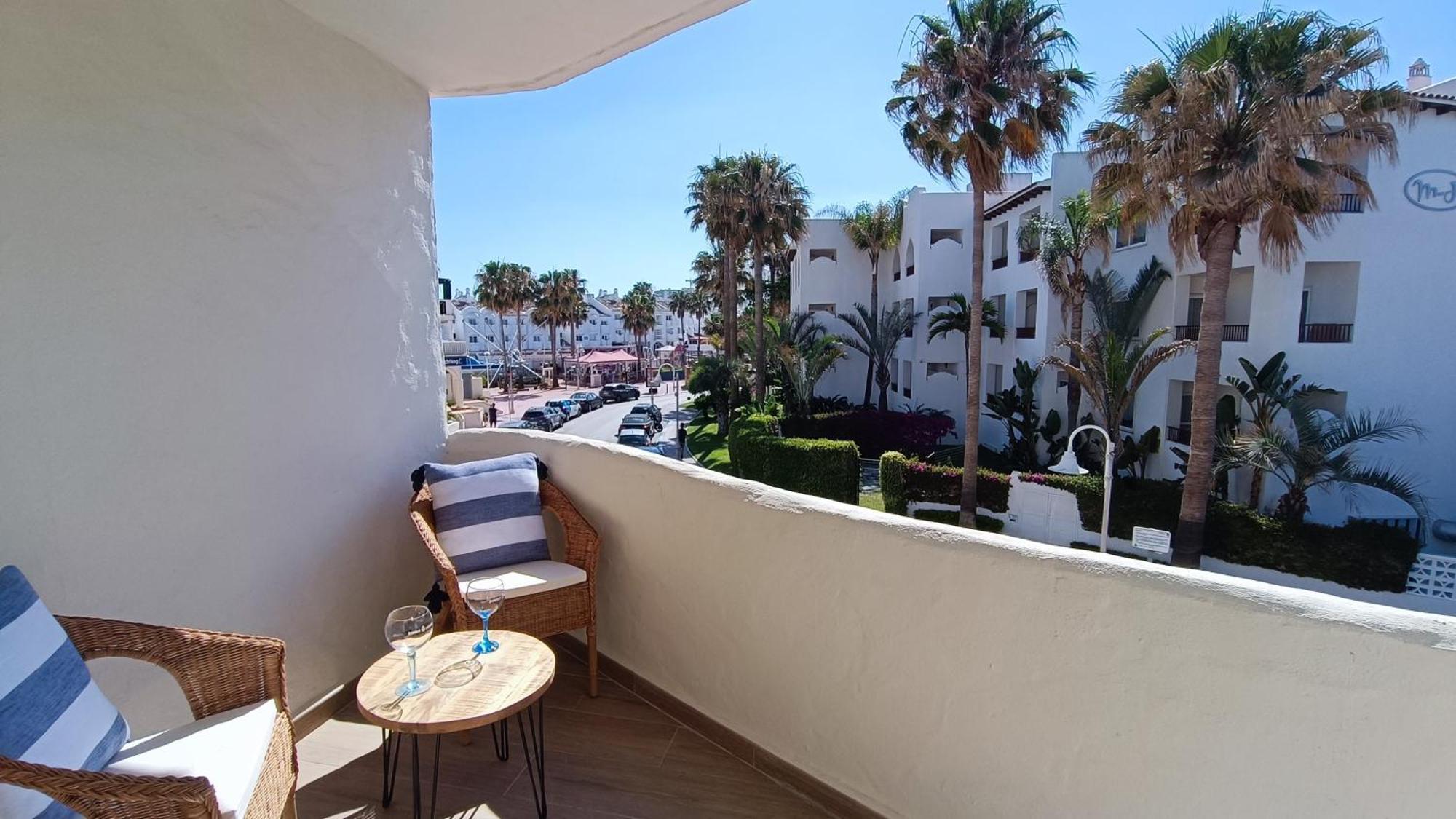 Beach Studio Puerto Marina Playa Benalmádena Exterior foto